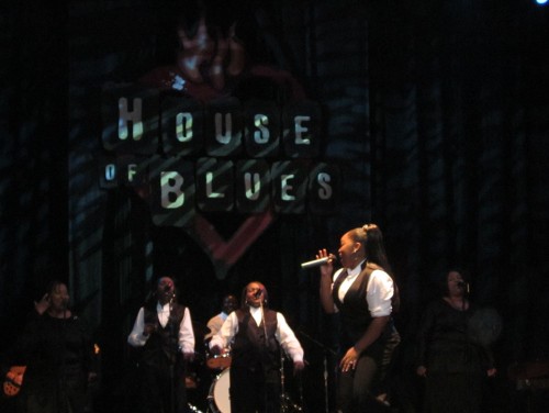 The House of Blues Gospel Choir