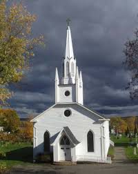 Country church. Photo courtesy Google Images