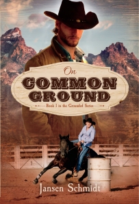 On Common Ground cover