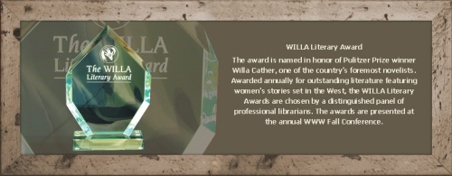 Willa Award image